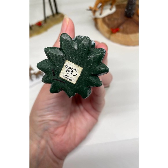 Beautiful miniature winter scene accessories - Picture 4 of 9